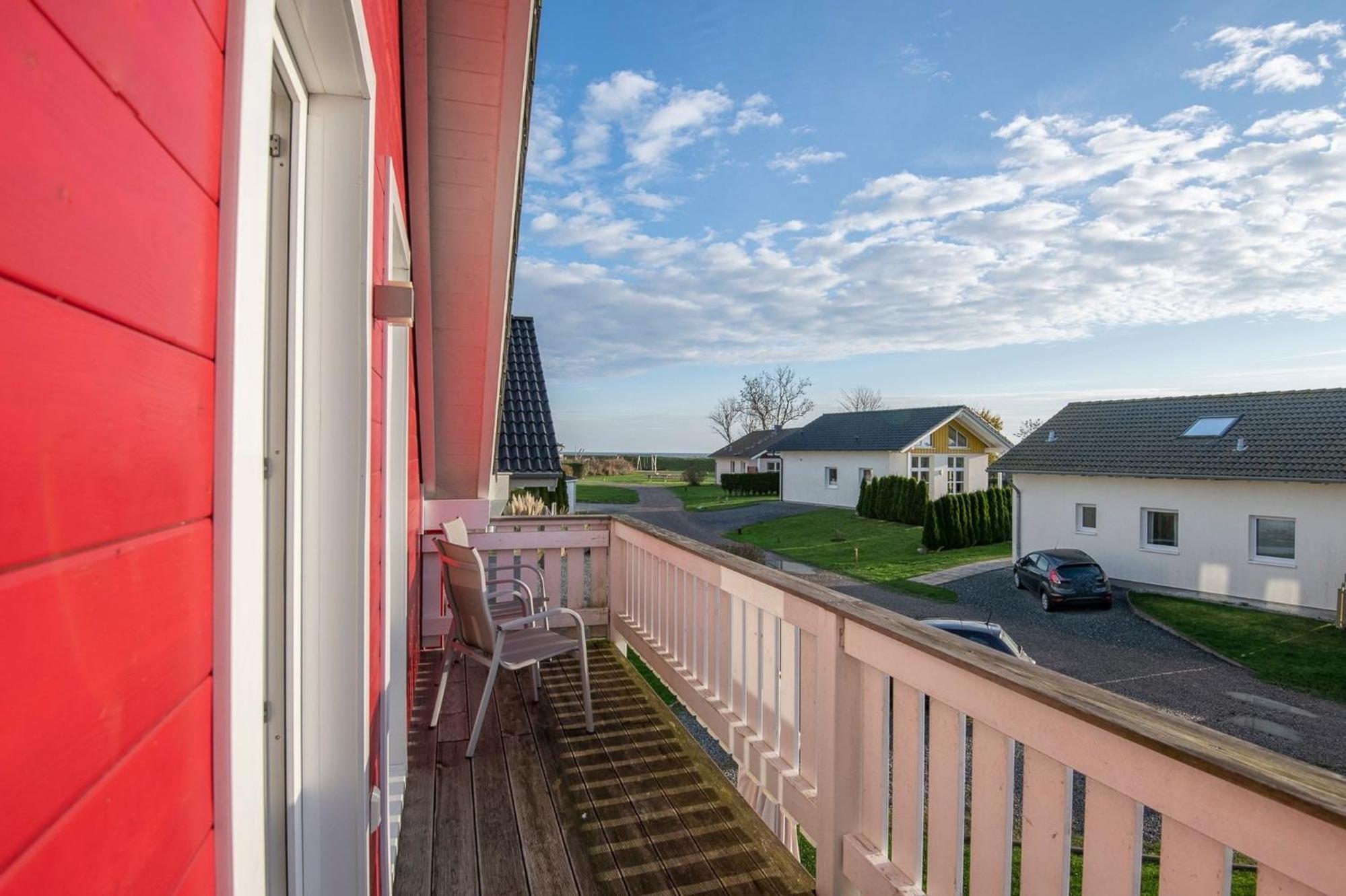 Seepark Suessau Ferienhaus Seerose 3 Exterior photo